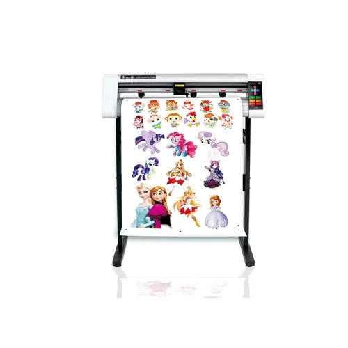 Plotter de corte de láminas OPOS T24A 74cm